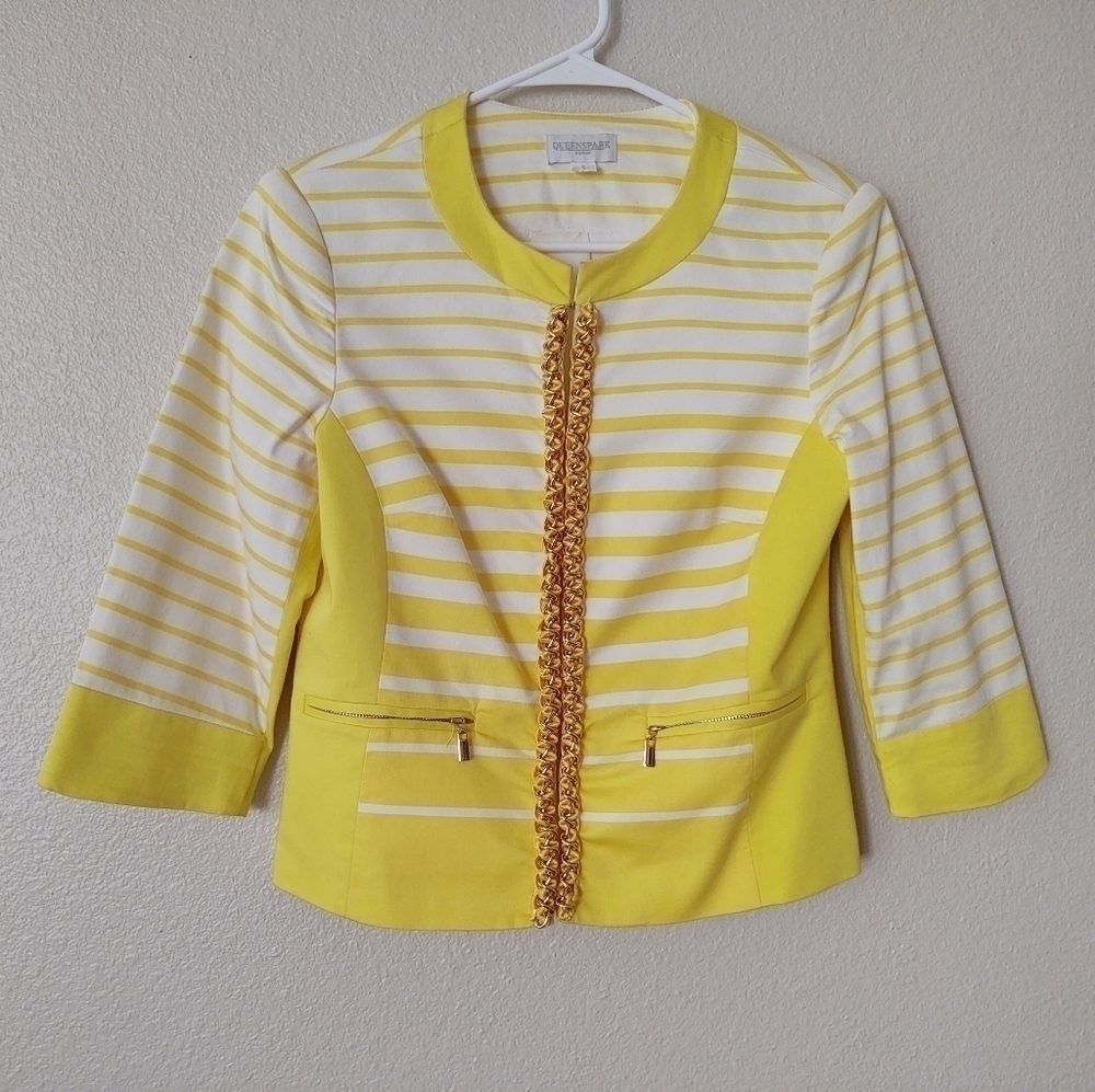 QUEENSPARK Blazer